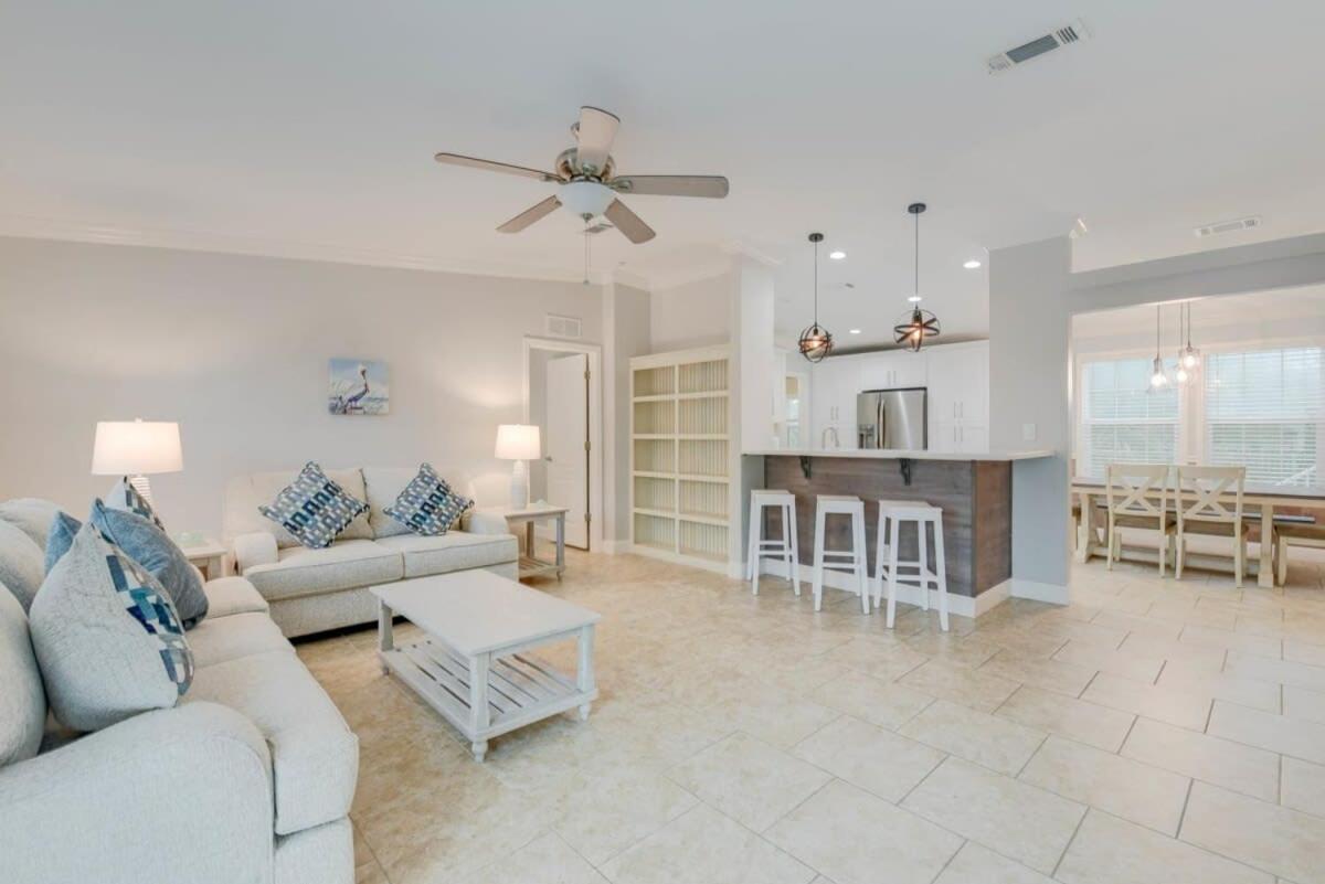 Loggerhead Lagoon - Modern Waterfront Home Pirates Cove Zewnętrze zdjęcie
