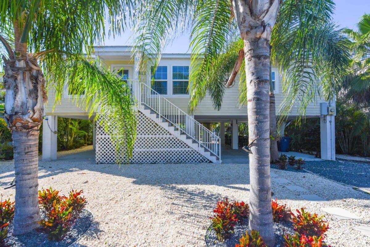Loggerhead Lagoon - Modern Waterfront Home Pirates Cove Zewnętrze zdjęcie