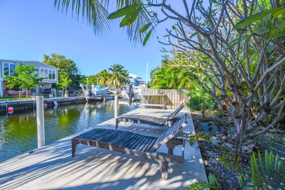 Loggerhead Lagoon - Modern Waterfront Home Pirates Cove Zewnętrze zdjęcie
