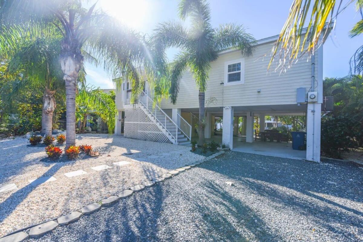Loggerhead Lagoon - Modern Waterfront Home Pirates Cove Zewnętrze zdjęcie